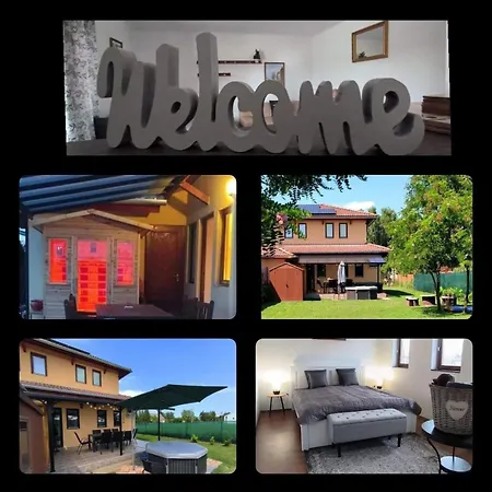 Apartment Yellow Balaton