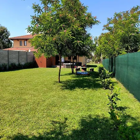 Apartment Yellow Balaton Balatonkeresztur