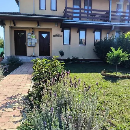 Apartment Yellow Balaton *